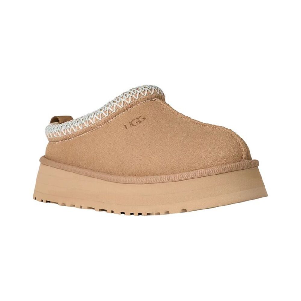 Ugg Tazz Ii Suede Slipper, Beige